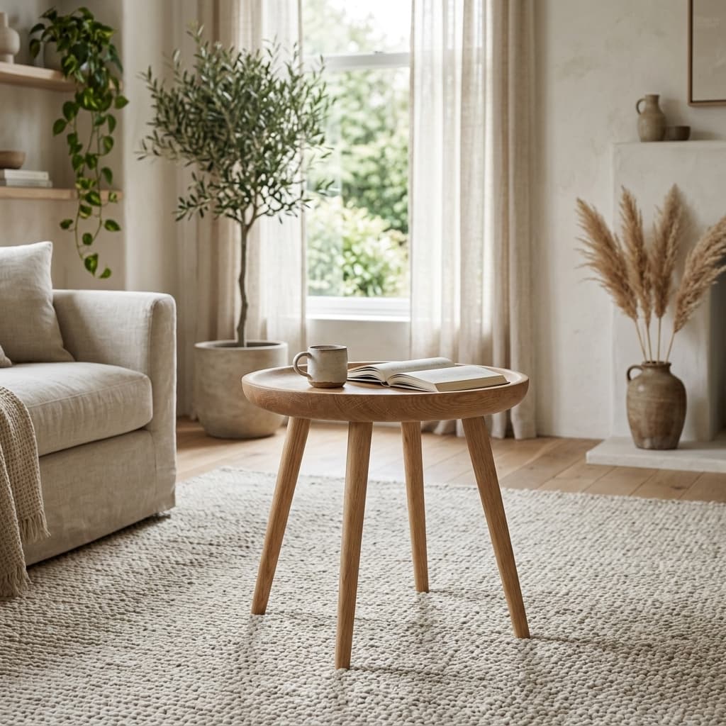 Arven Side Table
