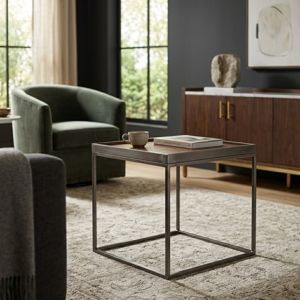 Varon Side Table