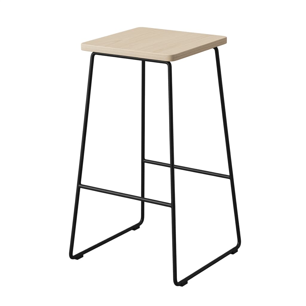 Talo Bar Stool cutout