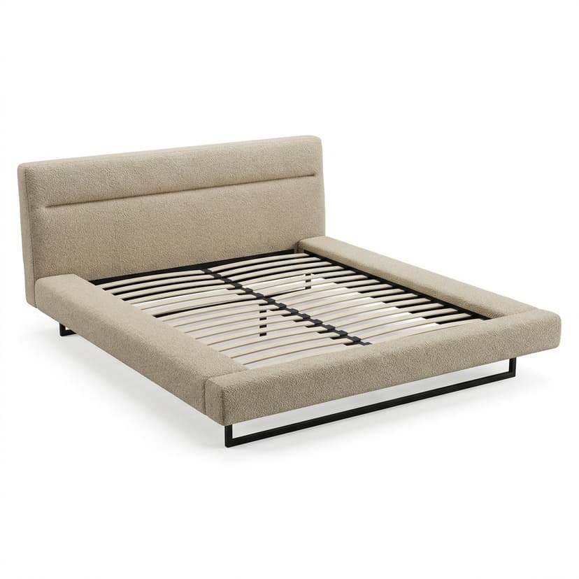 Lento Platform Bed