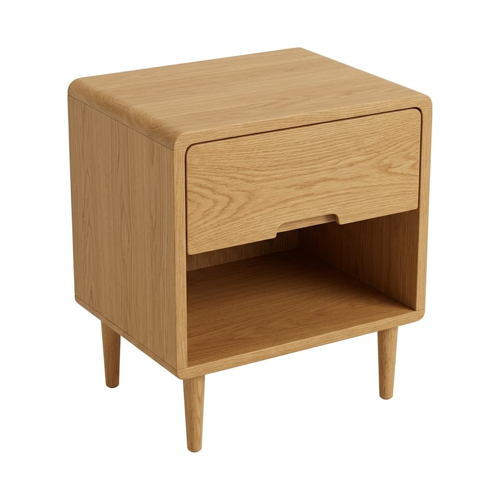 Arven Bedside Table cutout