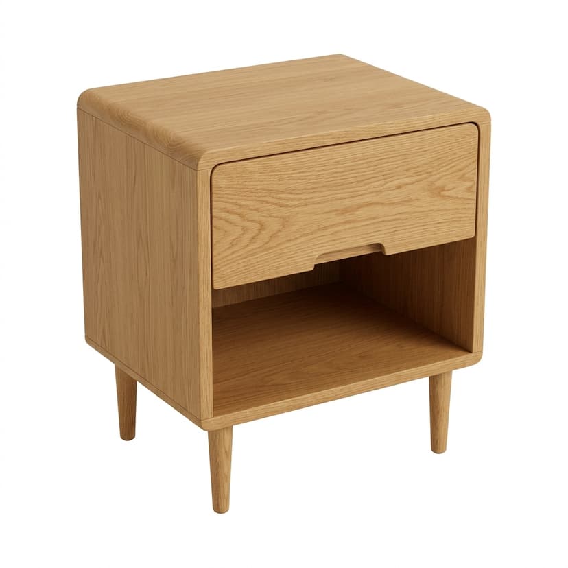 Arven Bedside Table