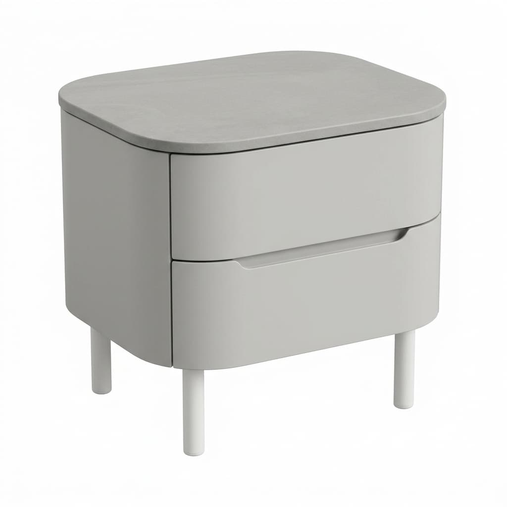 Lento Bedside Table cutout