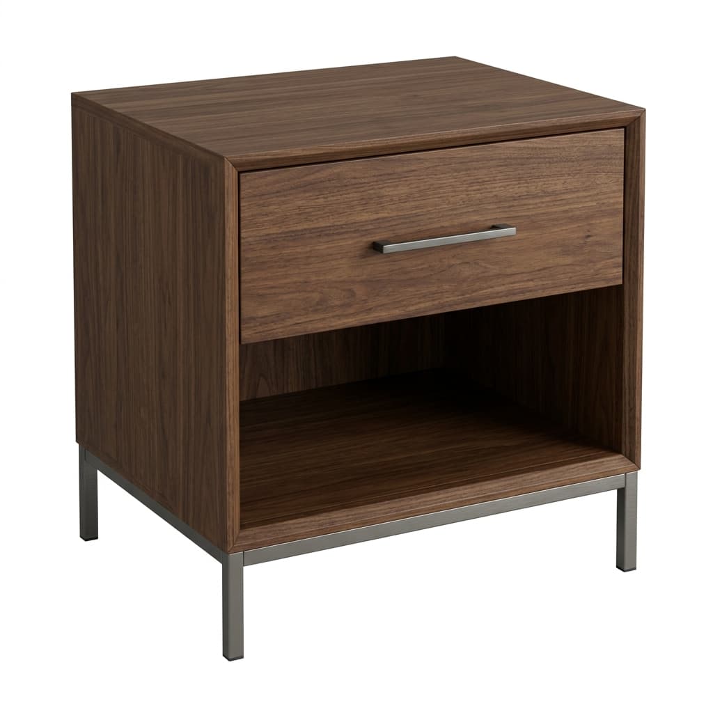 Varon Bedside Table cutout