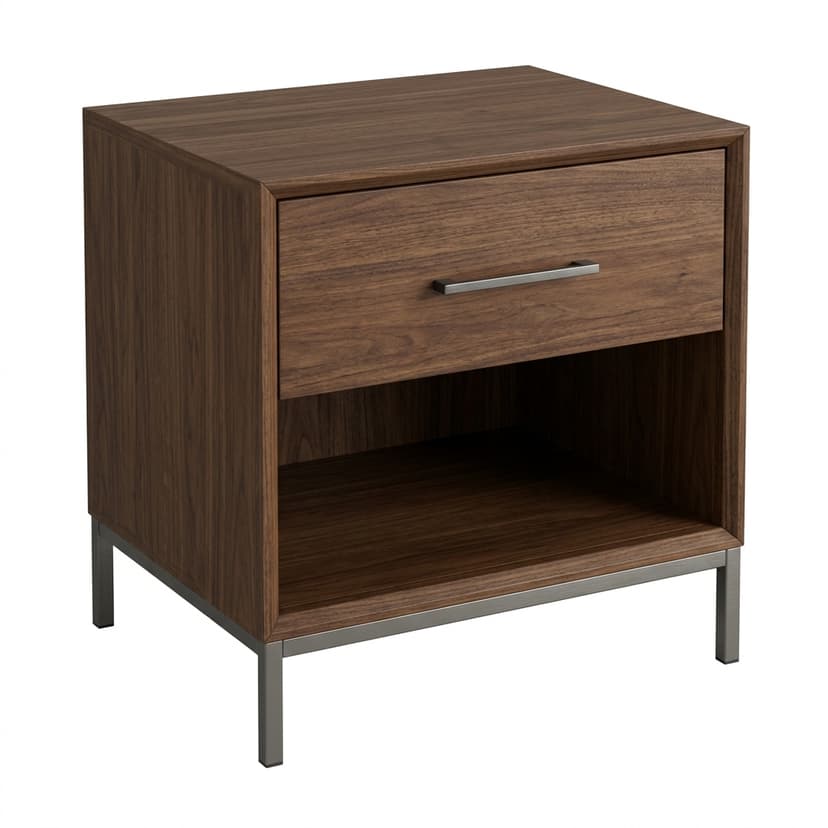 Varon Bedside Table