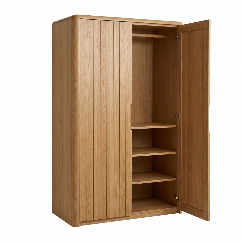 Arven Wardrobe cutout