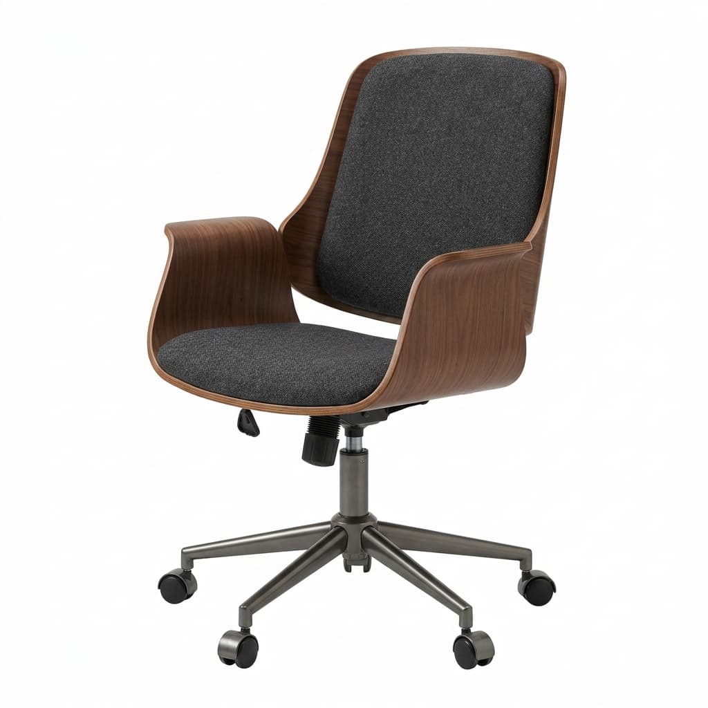 Varon Office Chair cutout