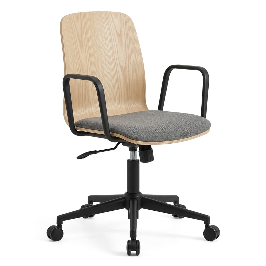 Talo Task Chair cutout