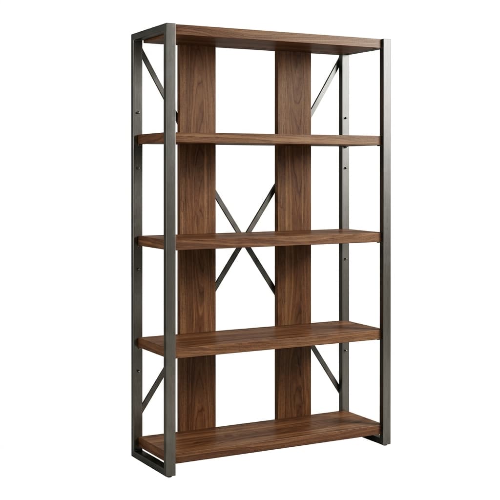 Varon Bookcase cutout