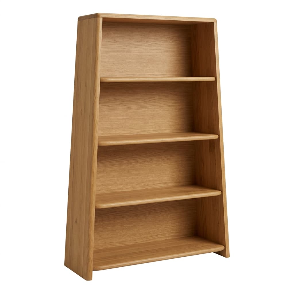 Arven Bookcase cutout