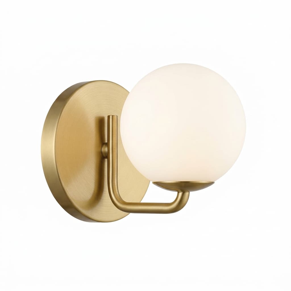 Sora Orb Wall Light cutout