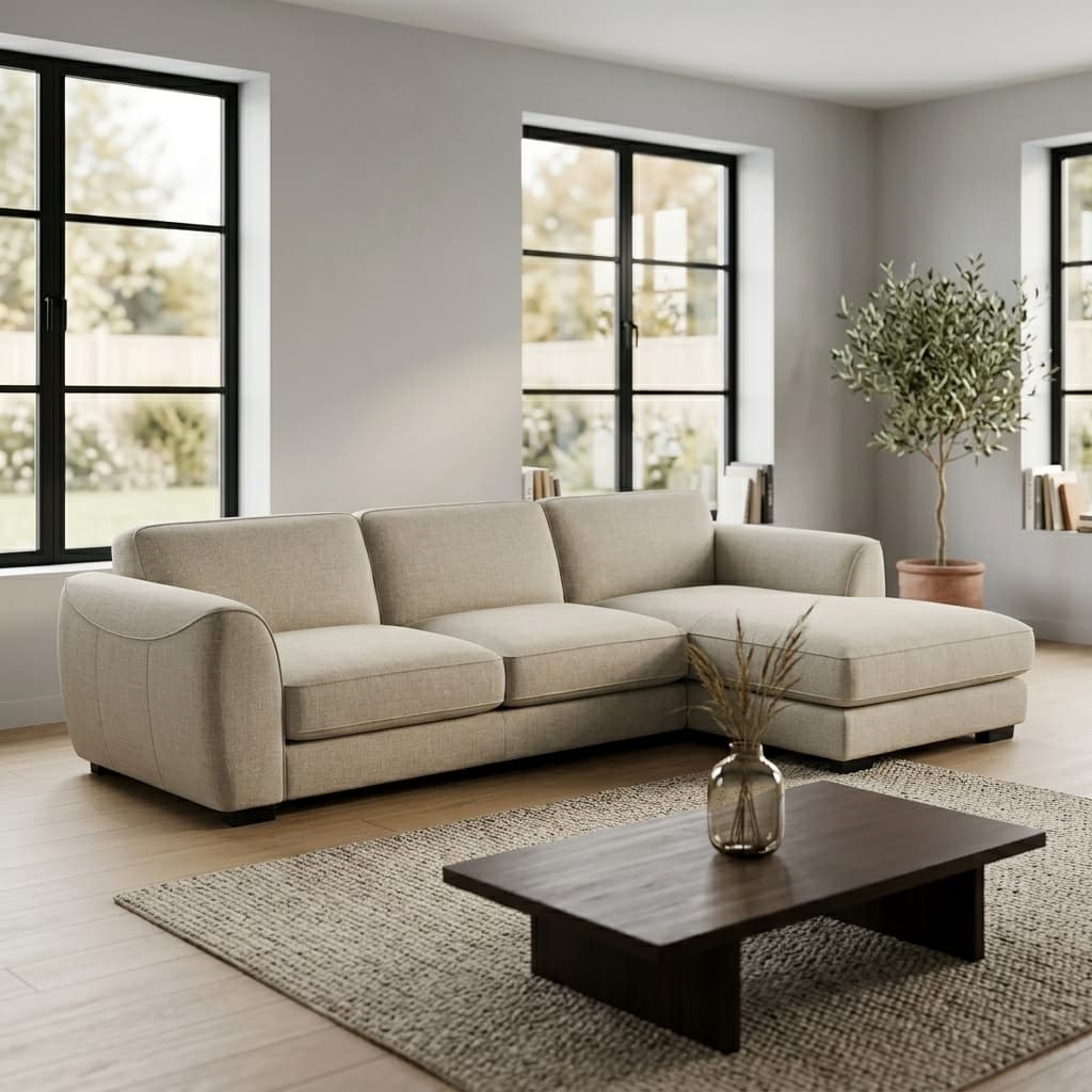 Lento Corner Sectional