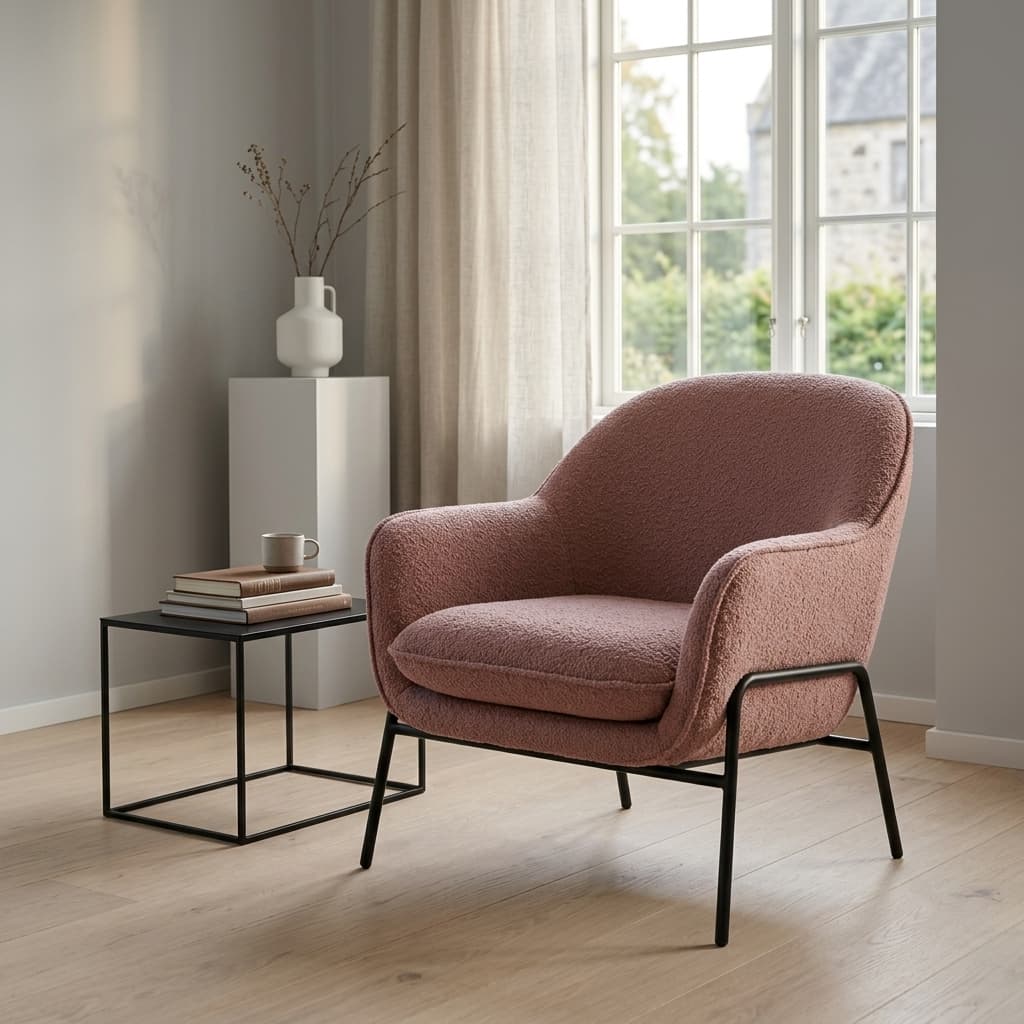 Lento Lounge Armchair