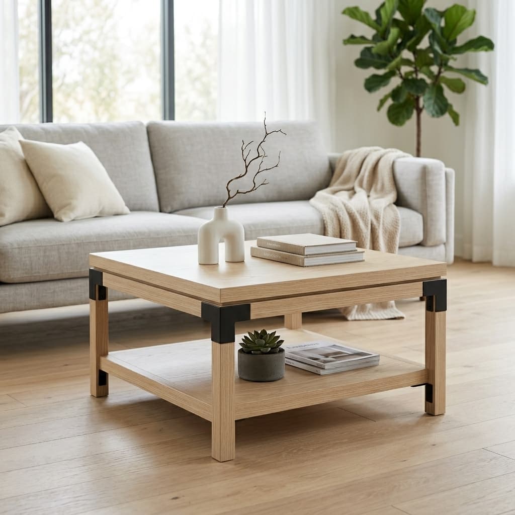 Talo Modular Coffee Table