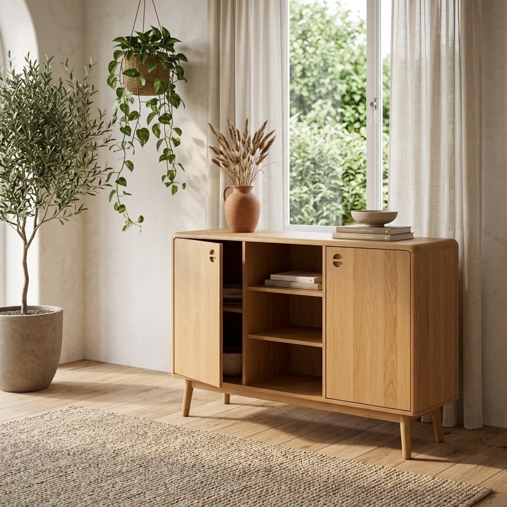 Arven Living Room Sideboard