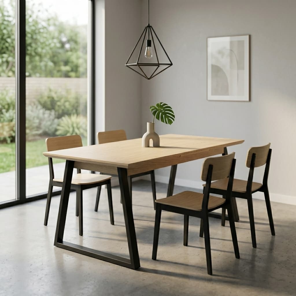 Talo Extendable Dining Table