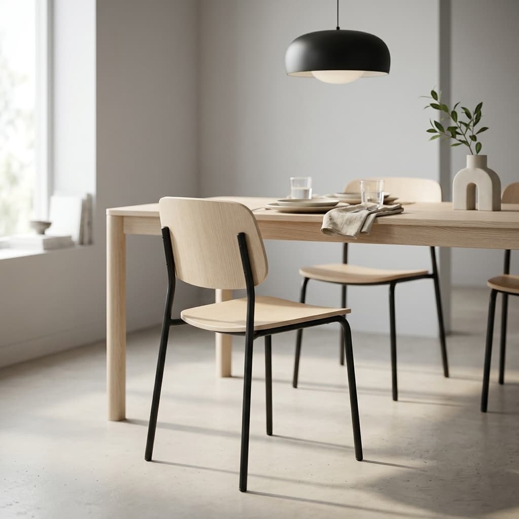 Talo Stacking Dining Chair