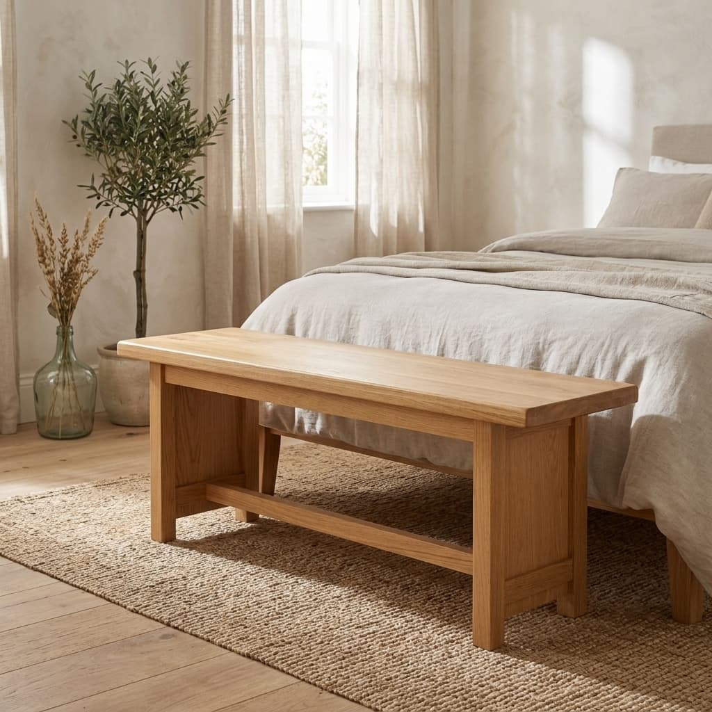Arven Bedroom Bench