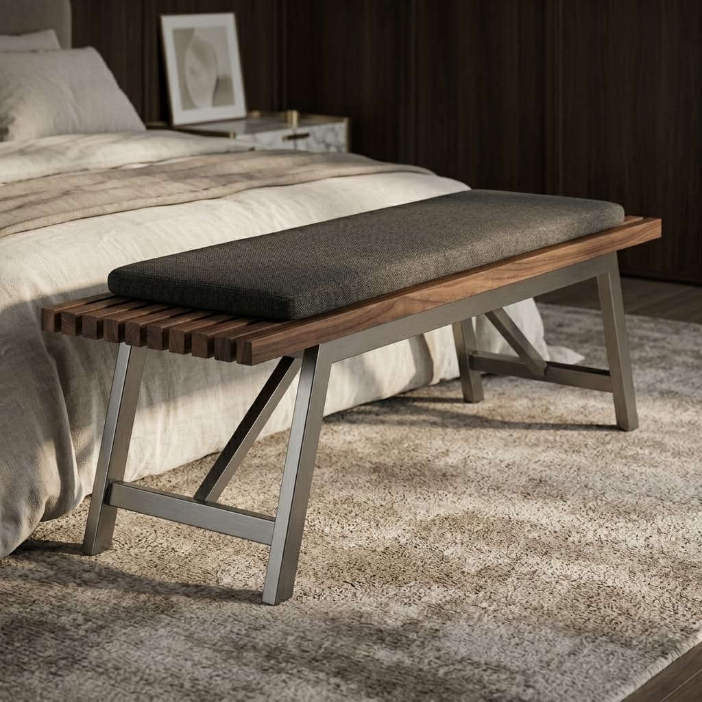Varon Bedroom Bench