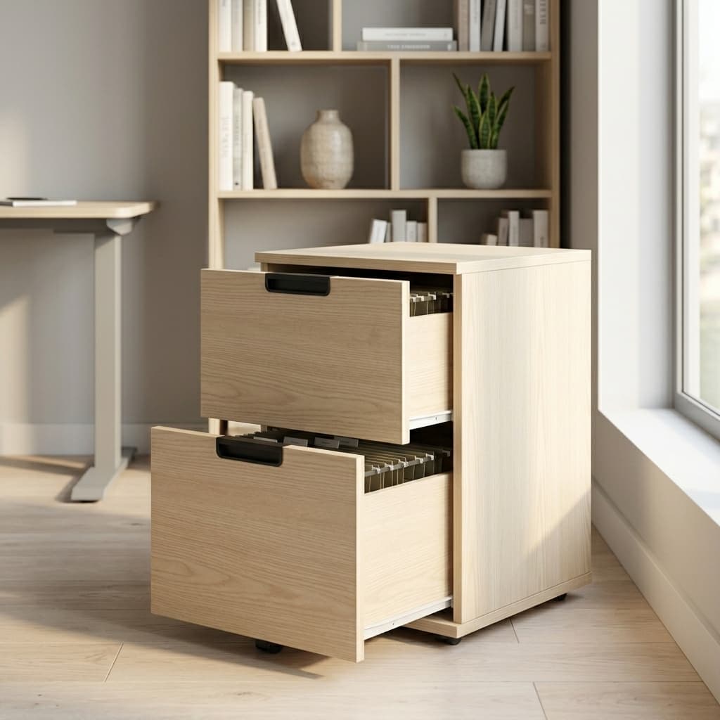 Talo Filing Cabinet
