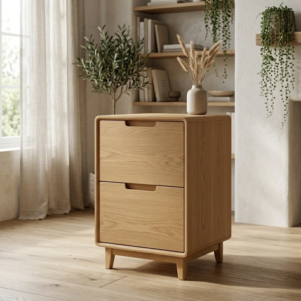 Arven Filing Cabinet