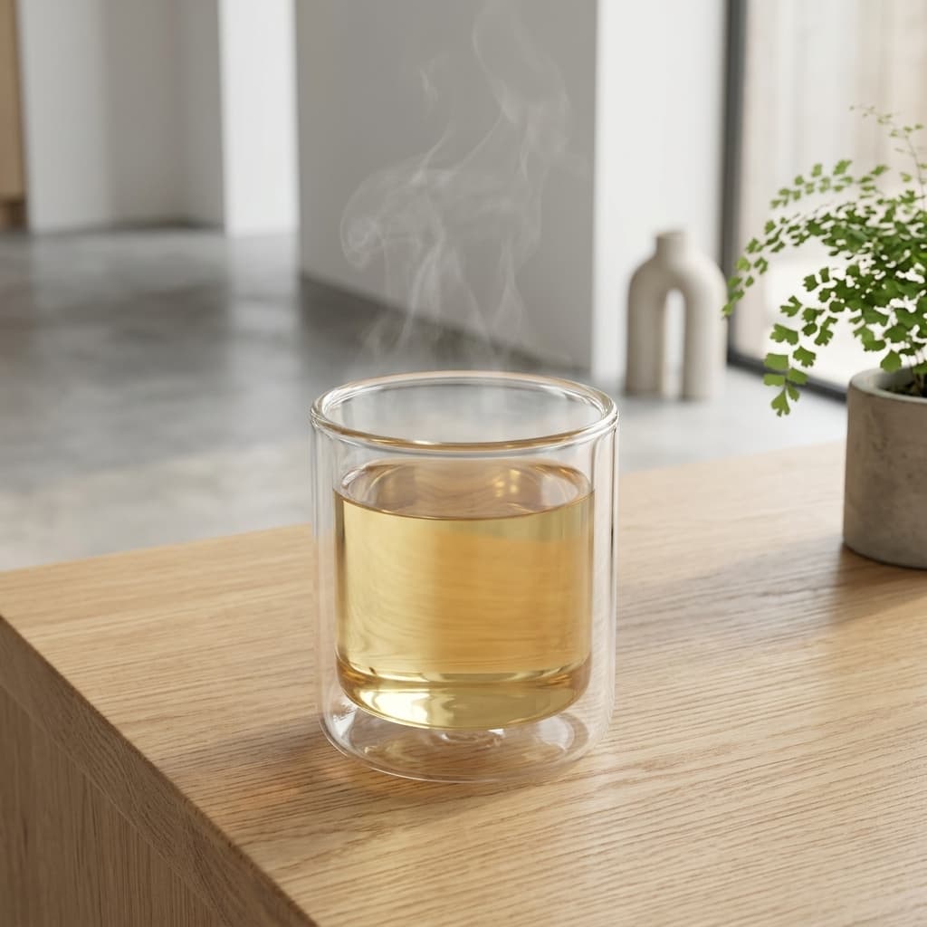 Nivea Borosilicate Tea Cup