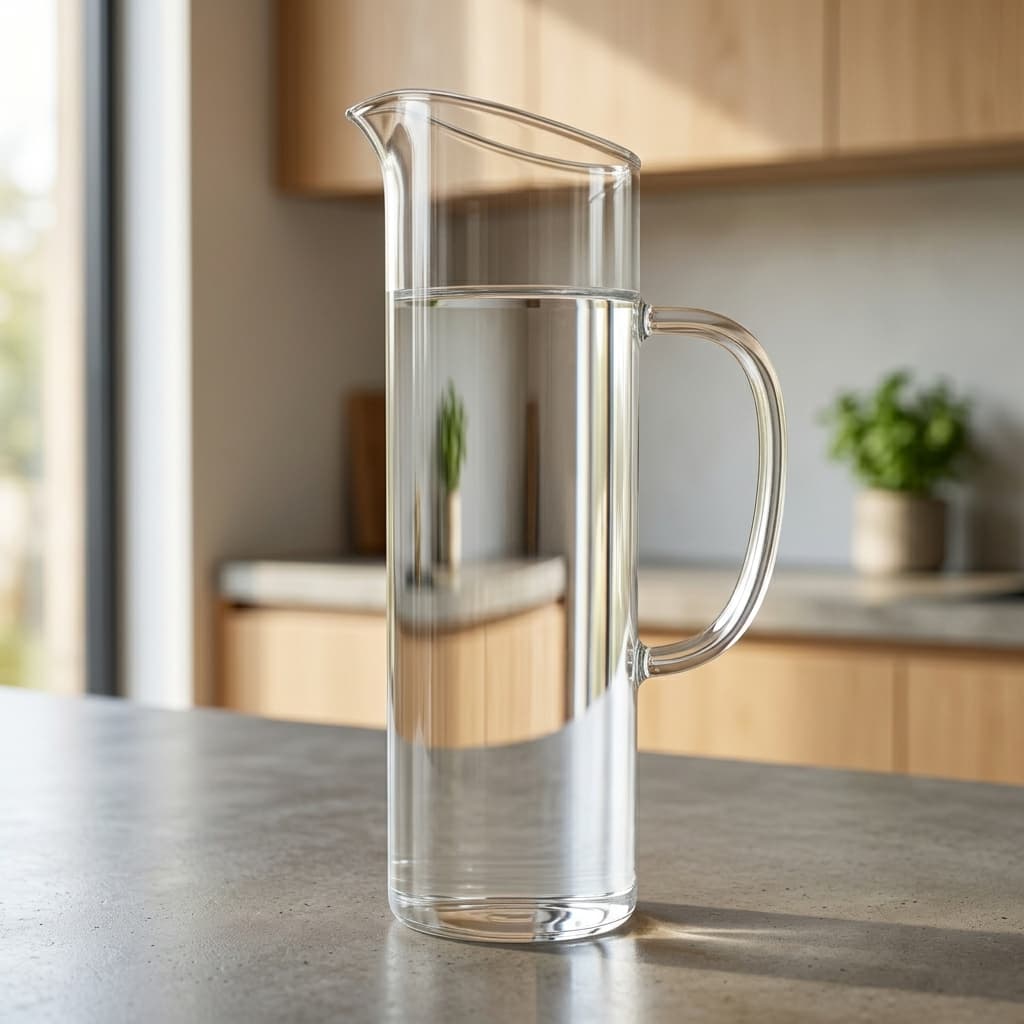 Nivea Glass Carafe
