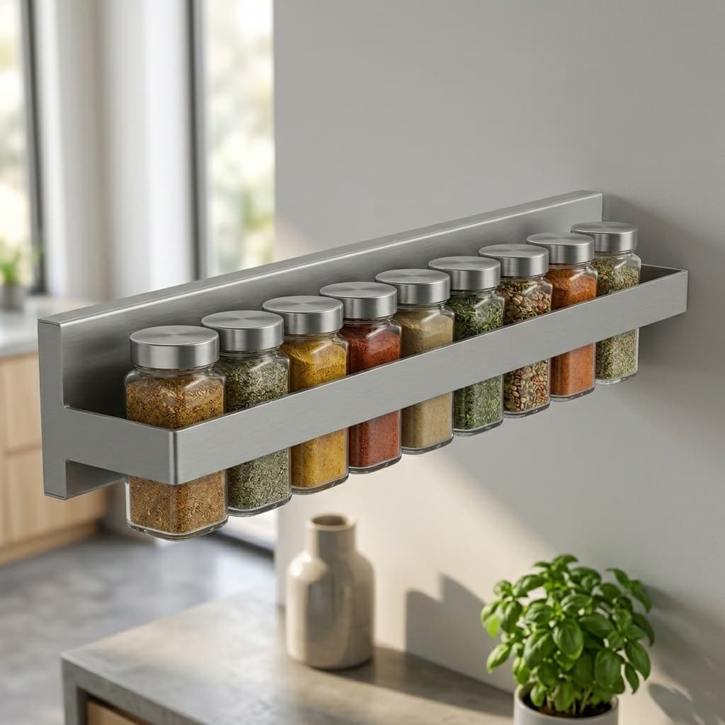 Talo Magnetic Spice Rack
