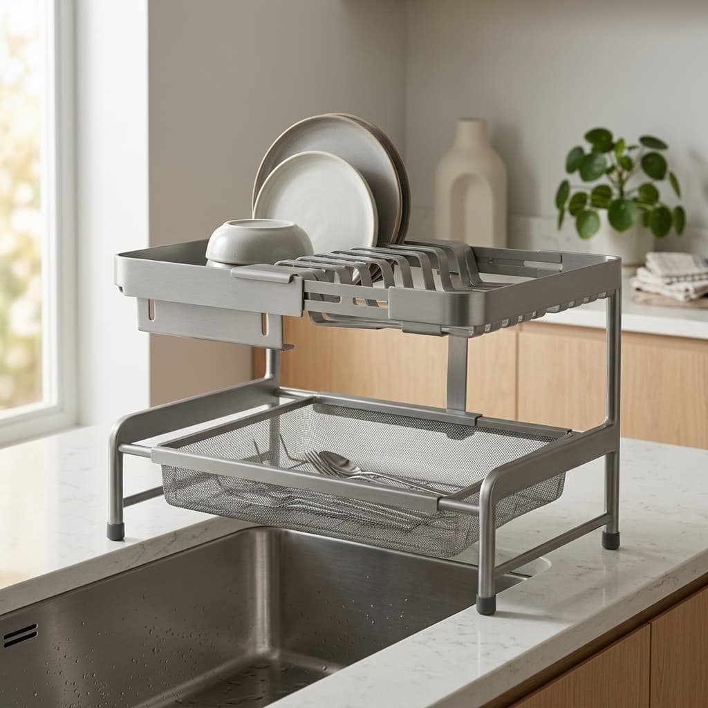 Talo Over-Sink Dish Rack