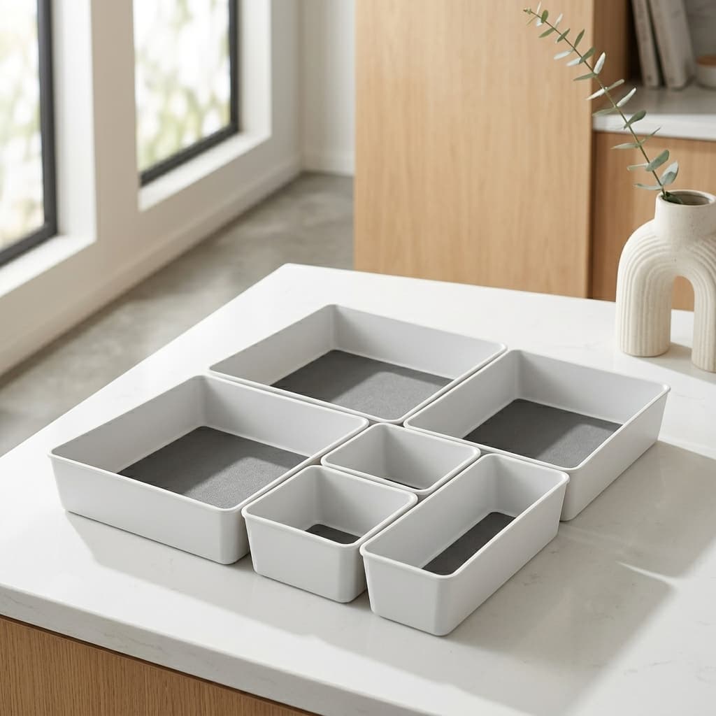Talo Modular Drawer Organizer Set
