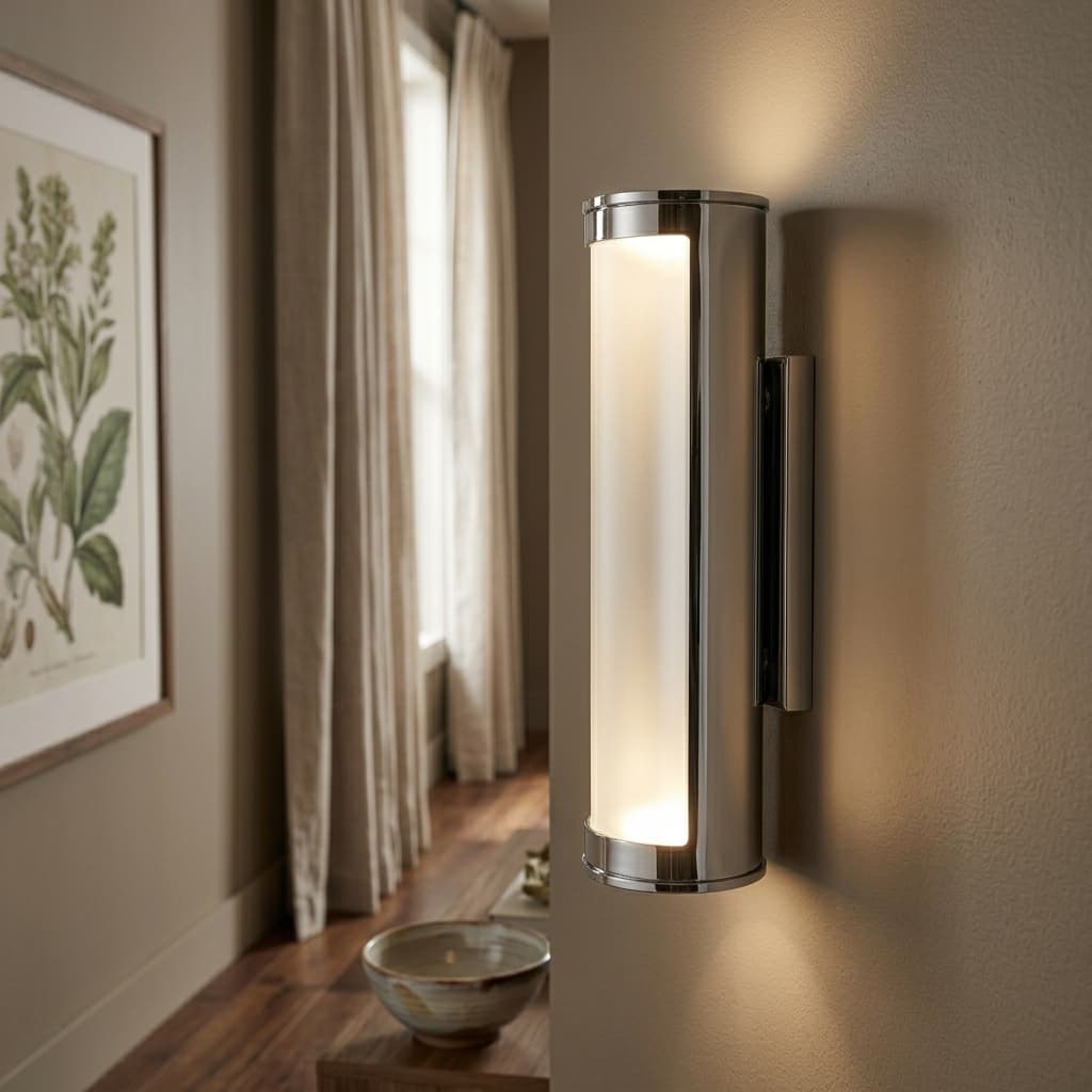 Nivea Tube Wall Light