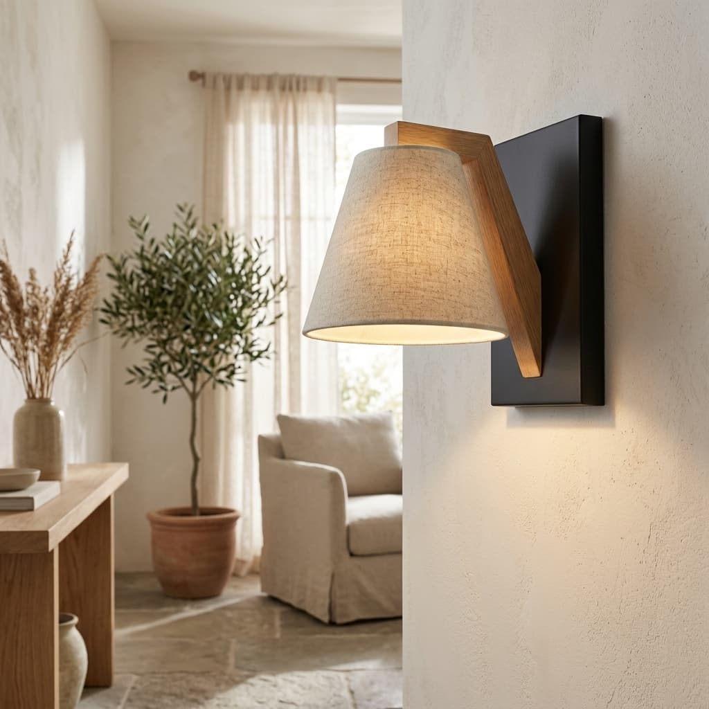 Arven Bracket Wall Light