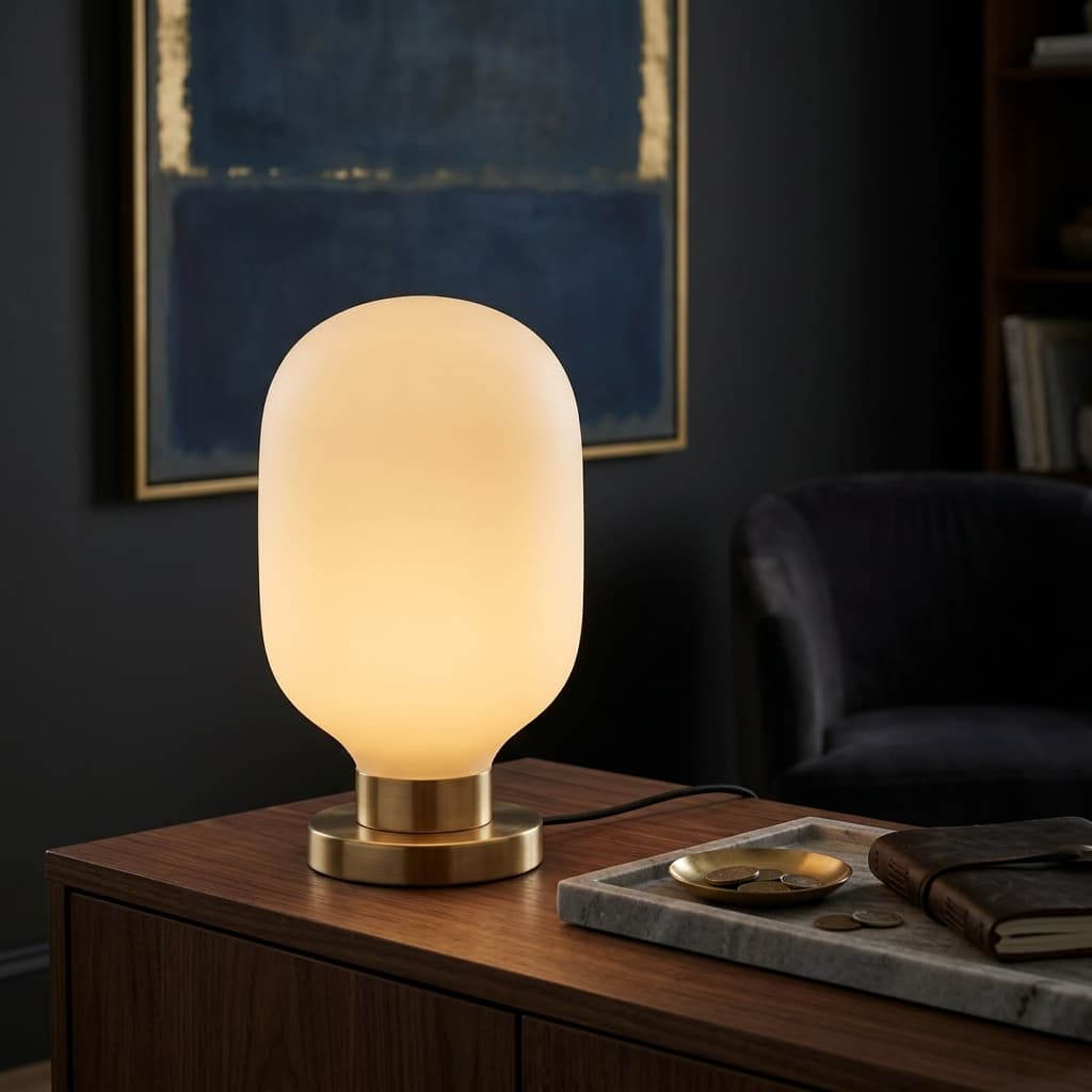 Sora Capsule Table Lamp