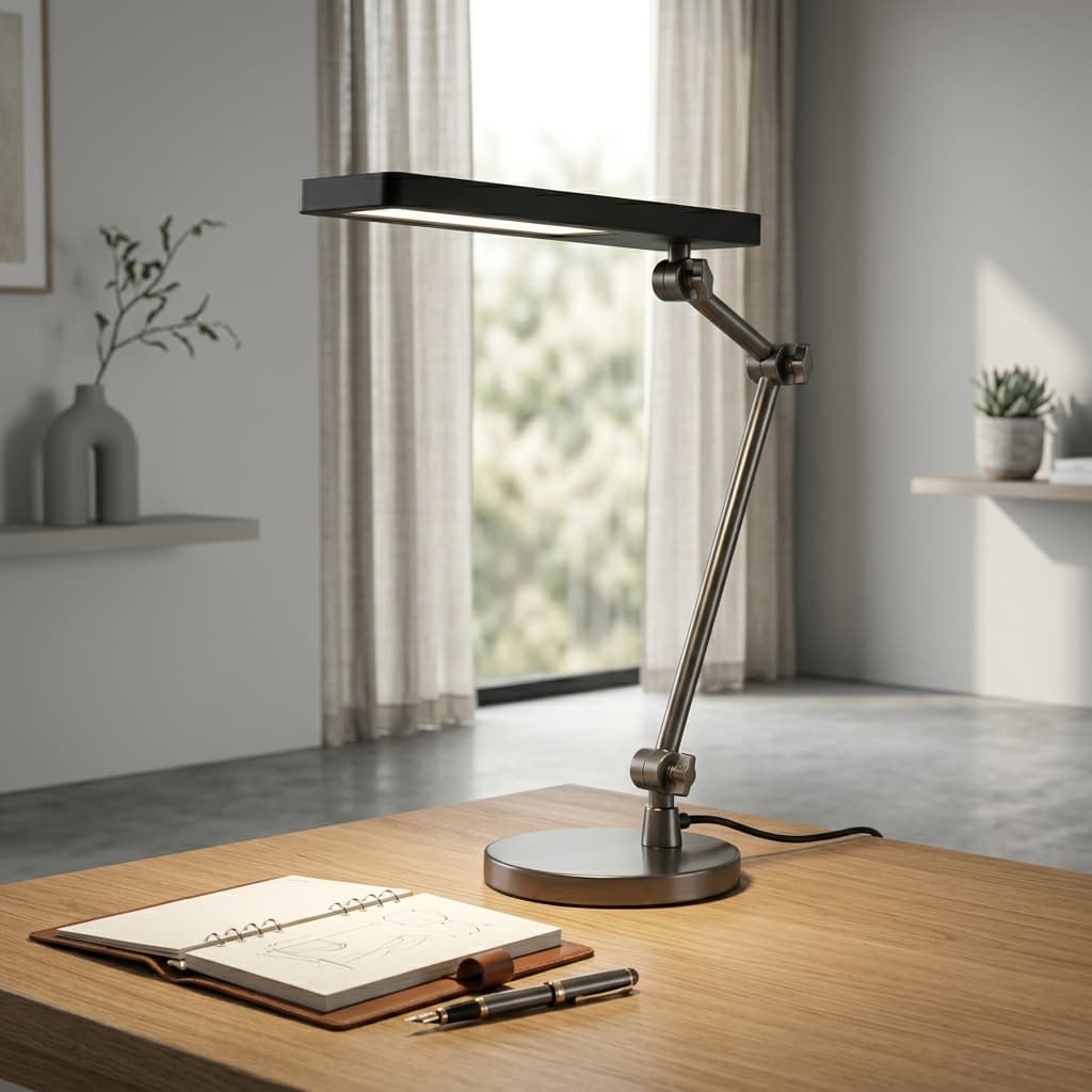 Varon Pivot Desk Lamp