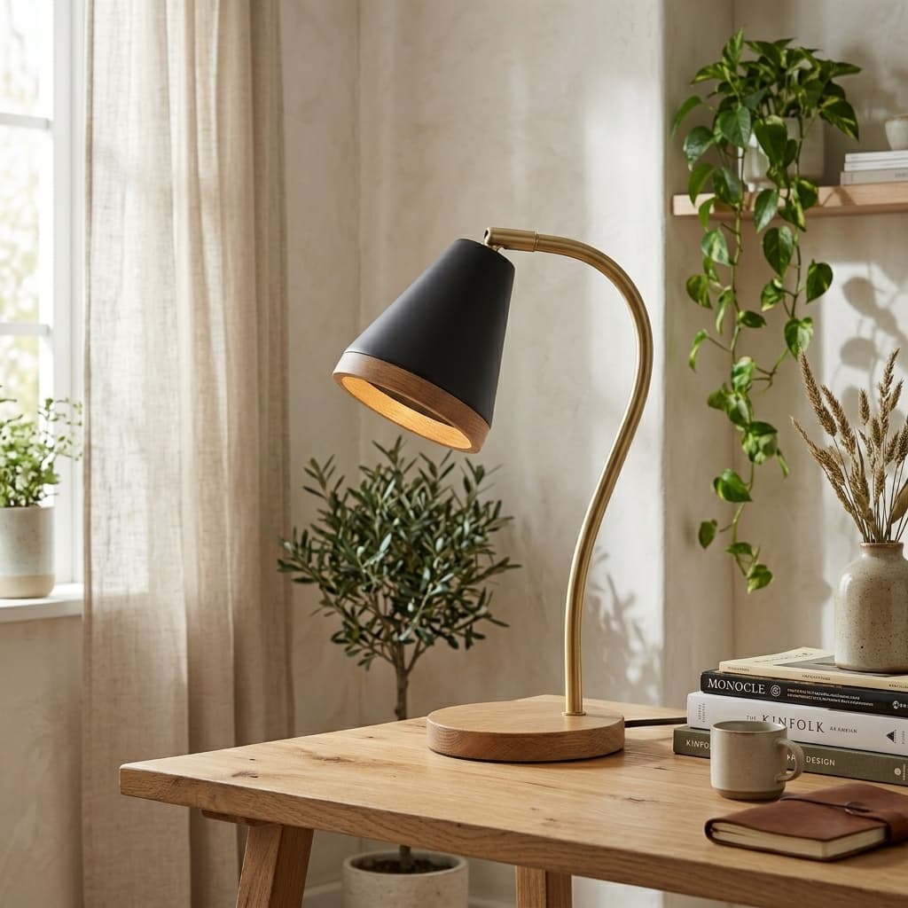 Arven Bedside Reading Lamp