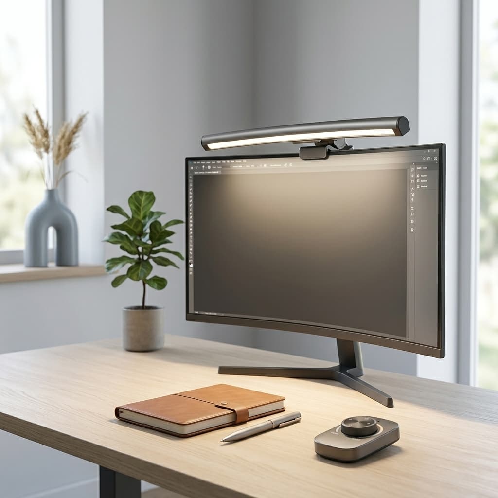 Varon Curved Monitor Light