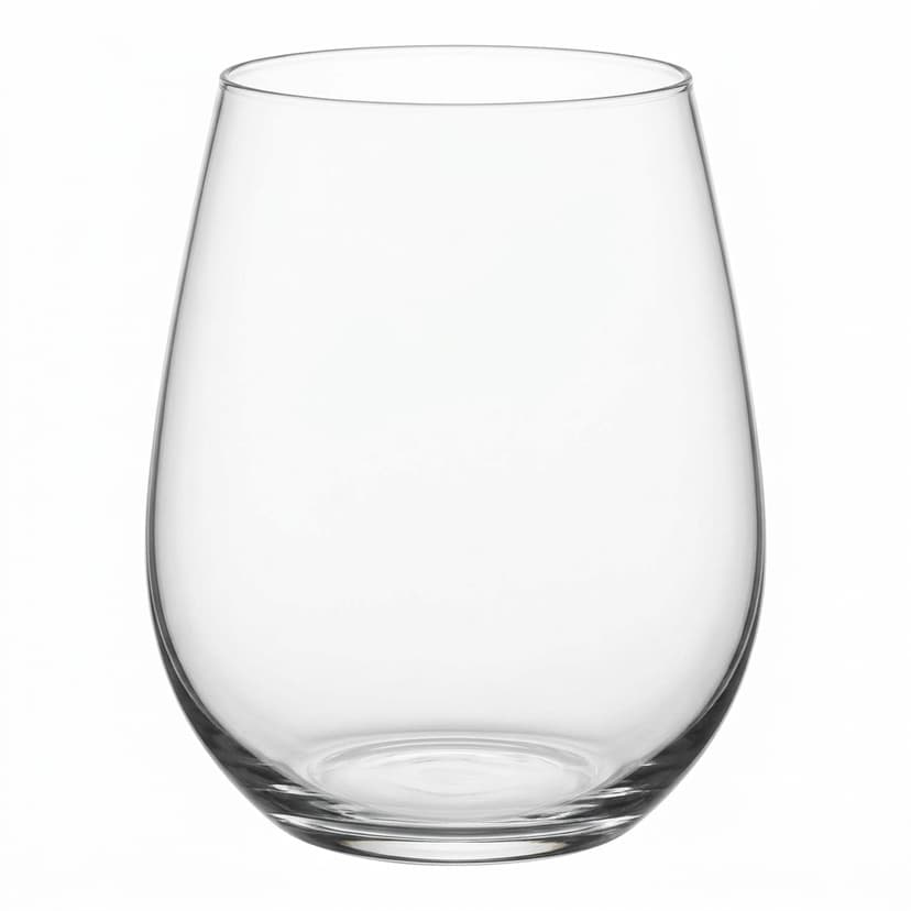 Nivea Stemless Wine Glass