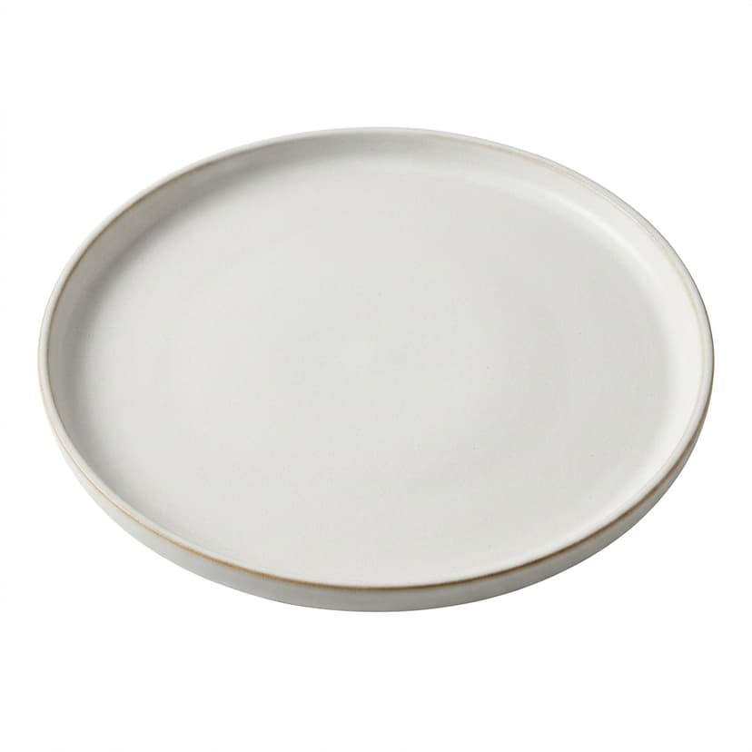 Elma Stoneware Round Platter