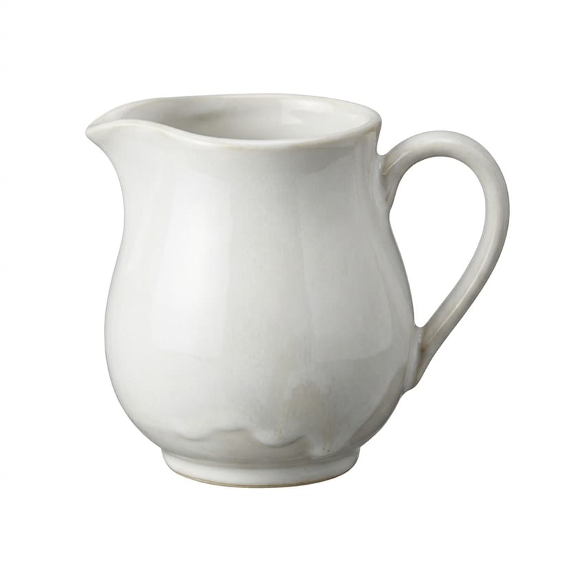 Elma Stoneware Milk Jug