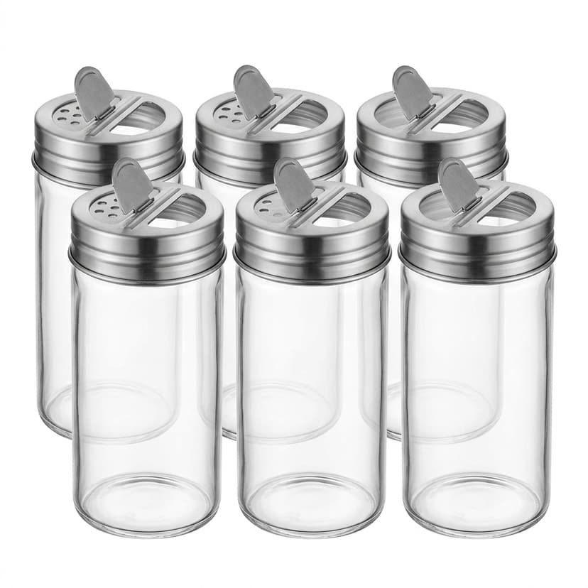 Nivea Glass Spice Jar Set