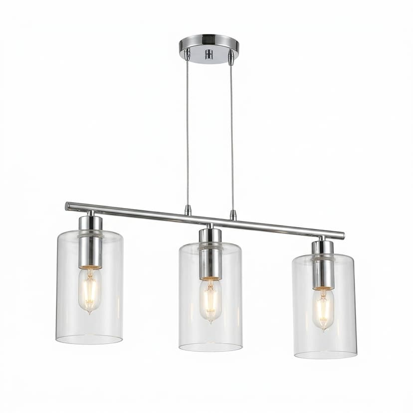 Nivea Linear Pendant Light
